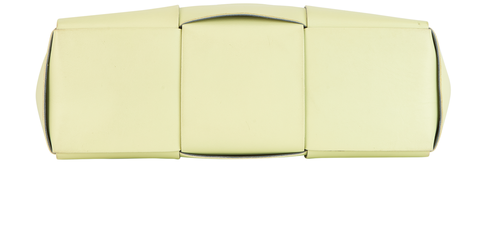 Medium Acro, &pound;520, Handbags, Green, Leather, Top view